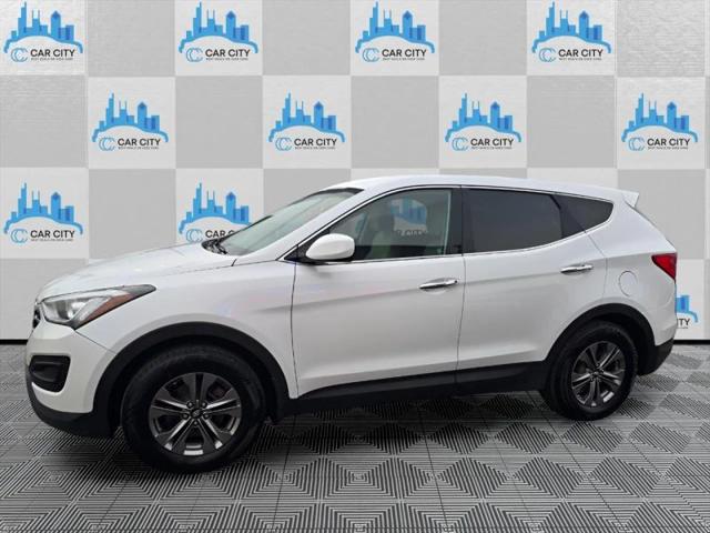 2015 Hyundai Santa Fe Sport 2.4L