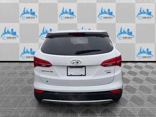 2015 Hyundai Santa Fe Sport 2.4L