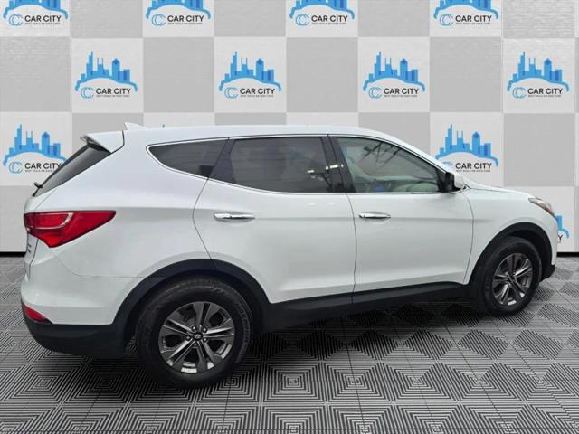2015 Hyundai Santa Fe Sport 2.4L