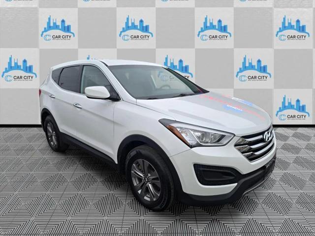 2015 Hyundai Santa Fe Sport 2.4L