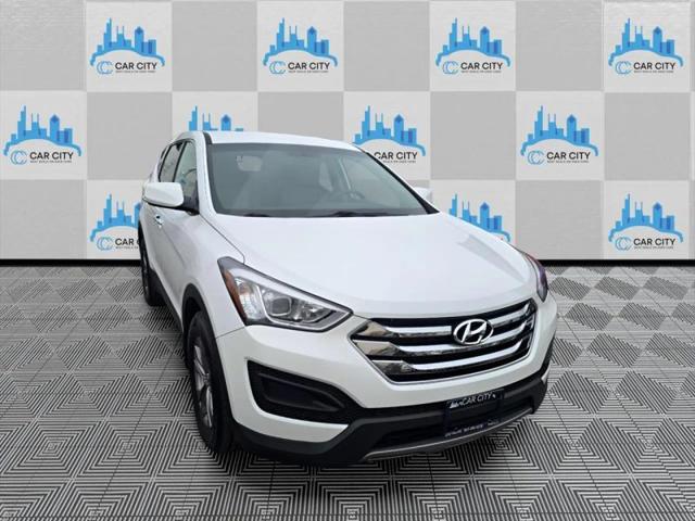 2015 Hyundai Santa Fe Sport 2.4L