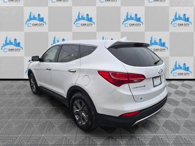 2015 Hyundai Santa Fe Sport 2.4L