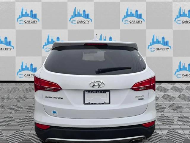 2015 Hyundai Santa Fe Sport 2.4L