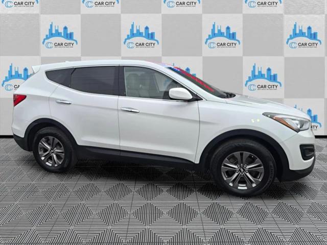 2015 Hyundai Santa Fe Sport 2.4L