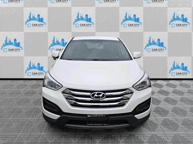 2015 Hyundai Santa Fe Sport 2.4L
