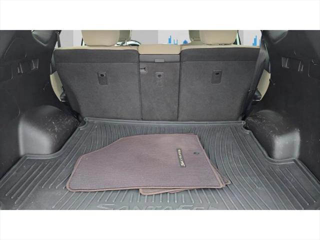 2015 Hyundai Santa Fe Sport 2.4L