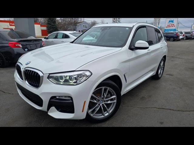 2018 BMW X3 xDrive30i for sale in Palatine, IL