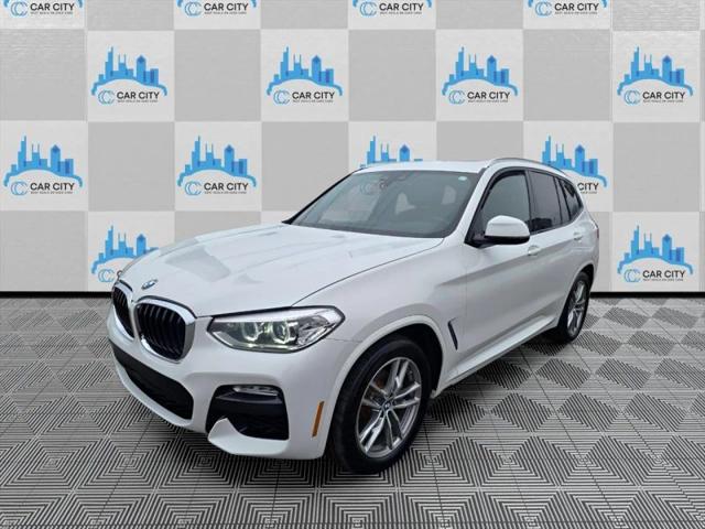2018 BMW X3 xDrive30i