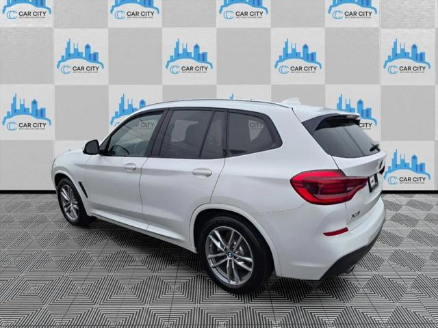 2018 BMW X3 xDrive30i