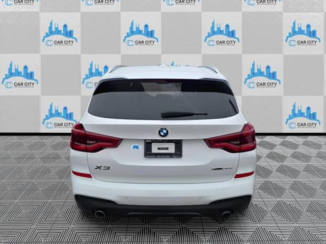 2018 BMW X3 xDrive30i