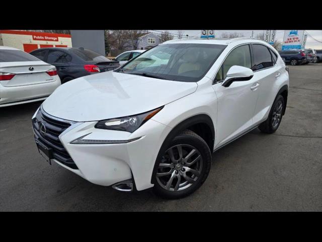 2016 Lexus NX 200t F Sport for sale in Palatine, IL