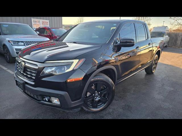2017 Honda Ridgeline Black Edition for sale in Palatine, IL