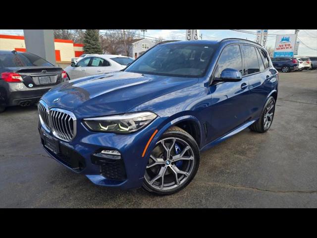 2021 BMW X5 xDrive40i for sale in Palatine, IL