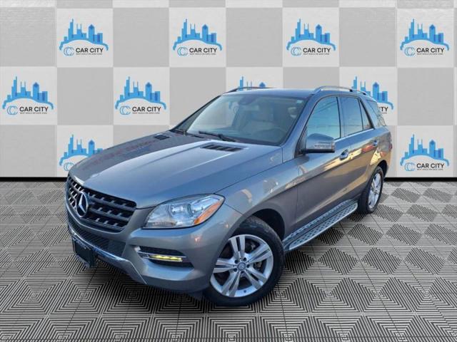 2015 Mercedes-Benz ML 350 4MATIC for sale in Palatine, IL