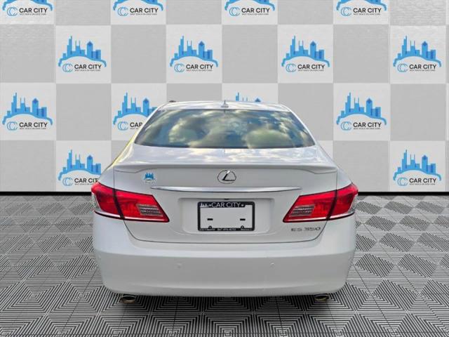 2011 Lexus ES 350 350