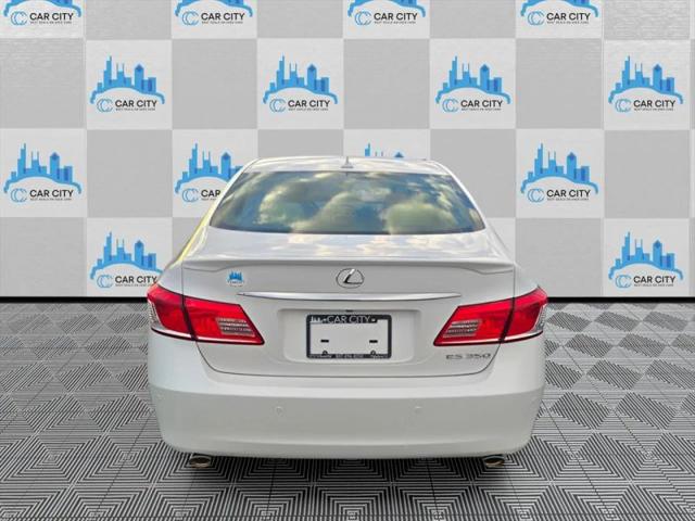2011 Lexus ES 350 350
