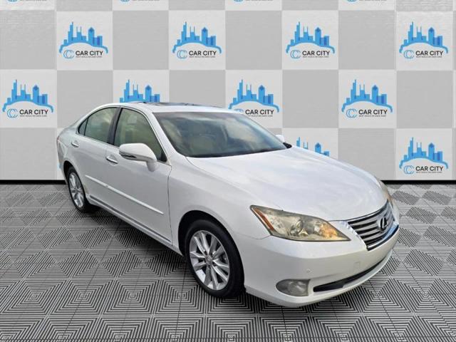 2011 Lexus ES 350 350