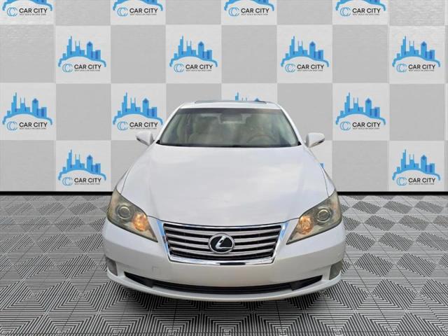 2011 Lexus ES 350 350