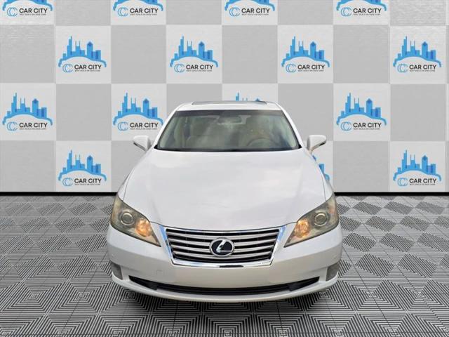 2011 Lexus ES 350 350