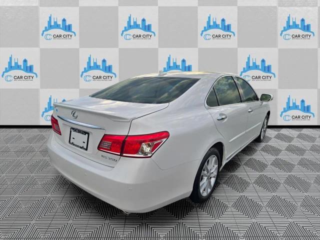 2011 Lexus ES 350 350