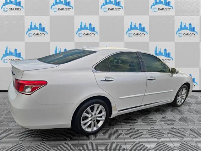 2011 Lexus ES 350 350