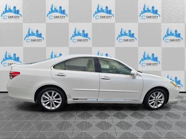 2011 Lexus ES 350 350