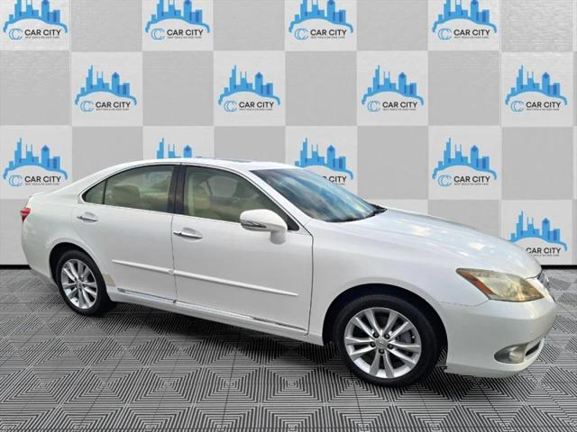 2011 Lexus ES 350 350
