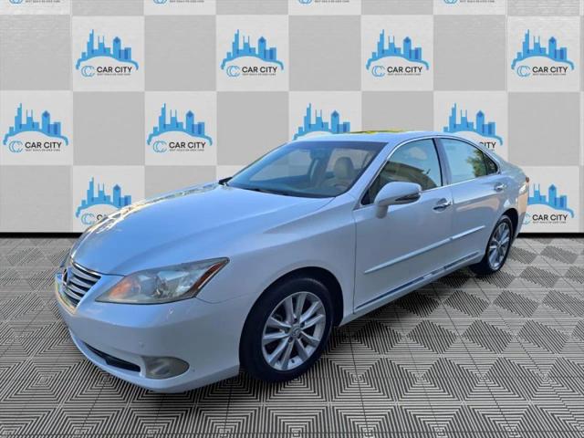 2011 Lexus ES 350 350