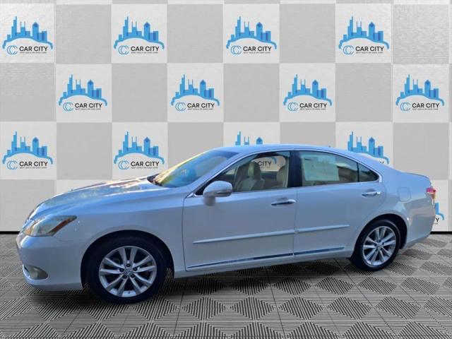 2011 Lexus ES 350 350
