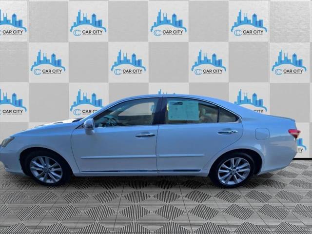 2011 Lexus ES 350 350