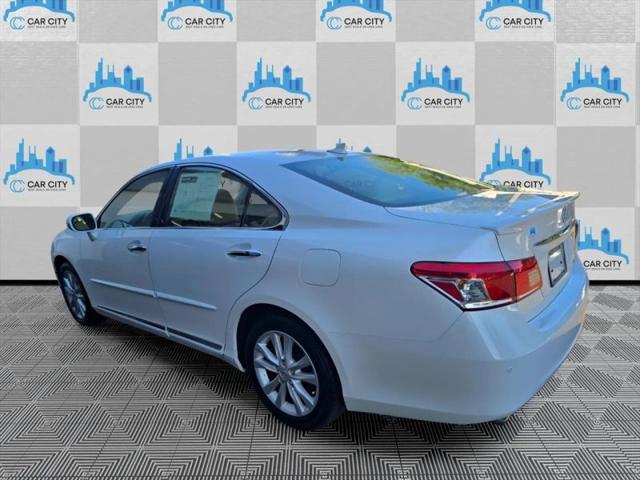 2011 Lexus ES 350 350