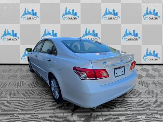 2011 Lexus ES 350 350