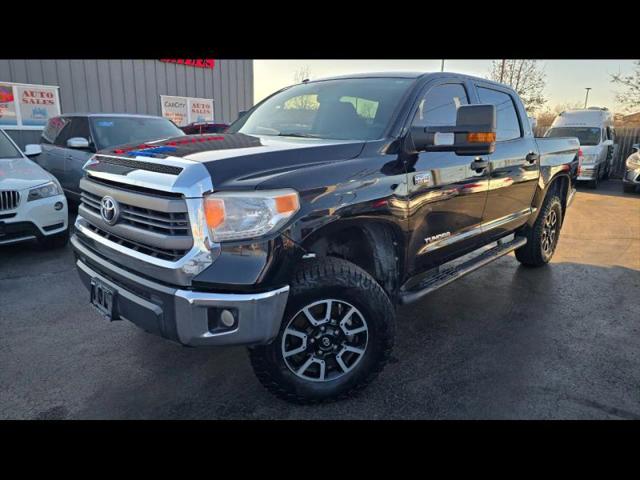 2014 Toyota Tundra SR5 5.7L V8 for sale in Palatine, IL