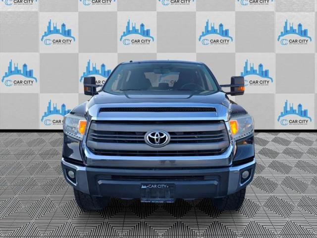 2014 Toyota Tundra SR5 5.7L V8