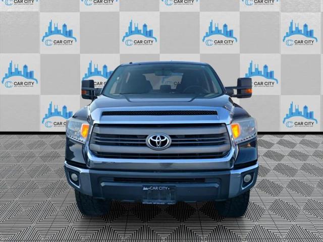 2014 Toyota Tundra SR5 5.7L V8