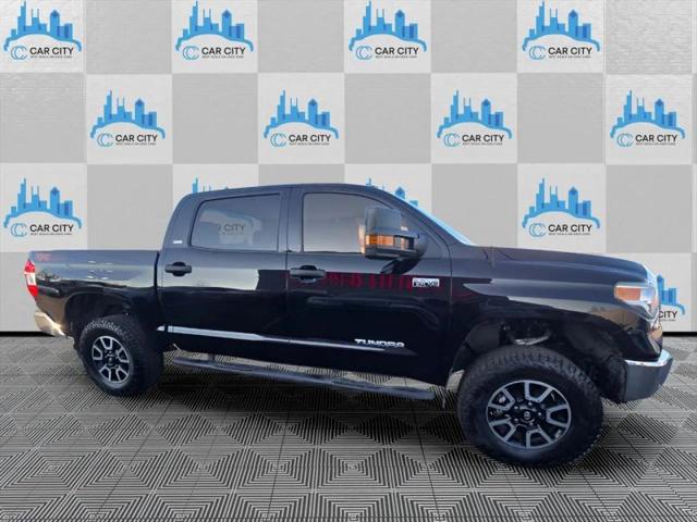 2014 Toyota Tundra SR5 5.7L V8