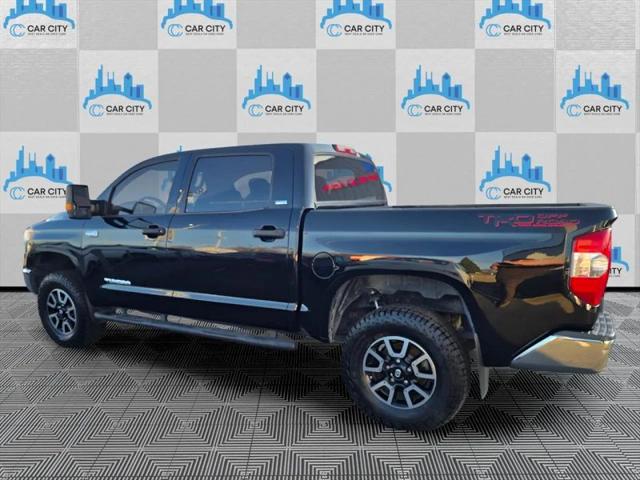 2014 Toyota Tundra SR5 5.7L V8