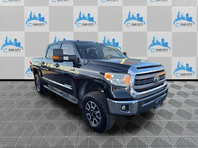 2014 Toyota Tundra SR5 5.7L V8