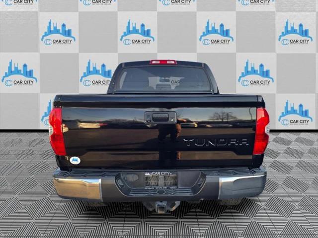 2014 Toyota Tundra SR5 5.7L V8