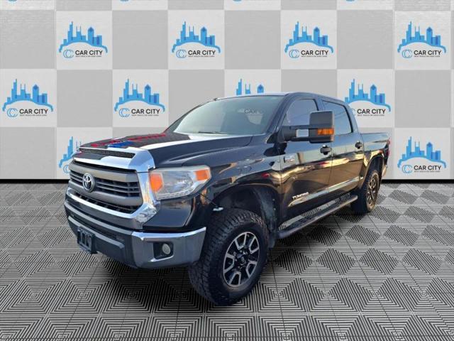 2014 Toyota Tundra SR5 5.7L V8
