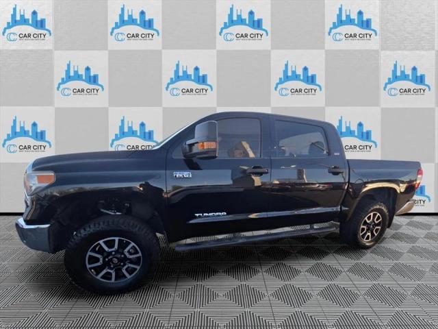 2014 Toyota Tundra SR5 5.7L V8