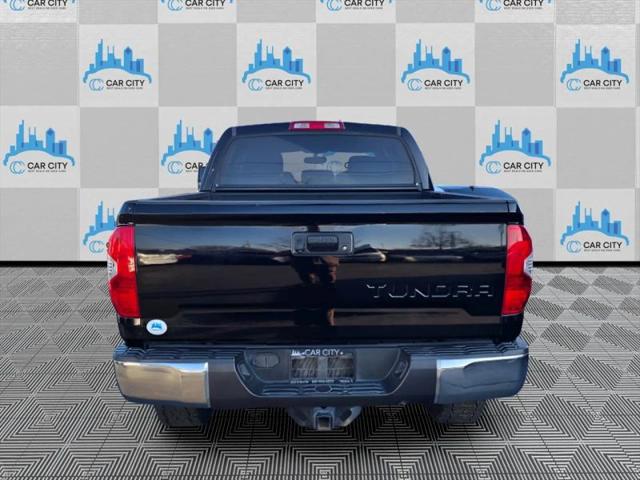 2014 Toyota Tundra SR5 5.7L V8