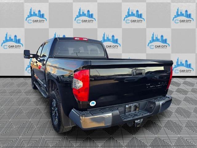 2014 Toyota Tundra SR5 5.7L V8