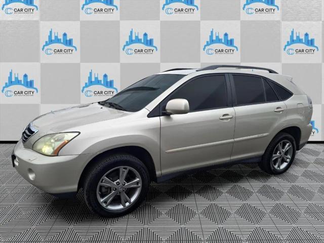 2007 Lexus RX 400h 400h