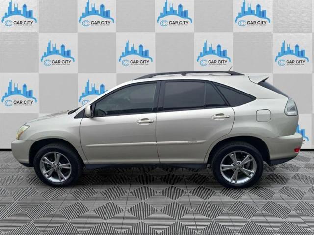2007 Lexus RX 400h 400h