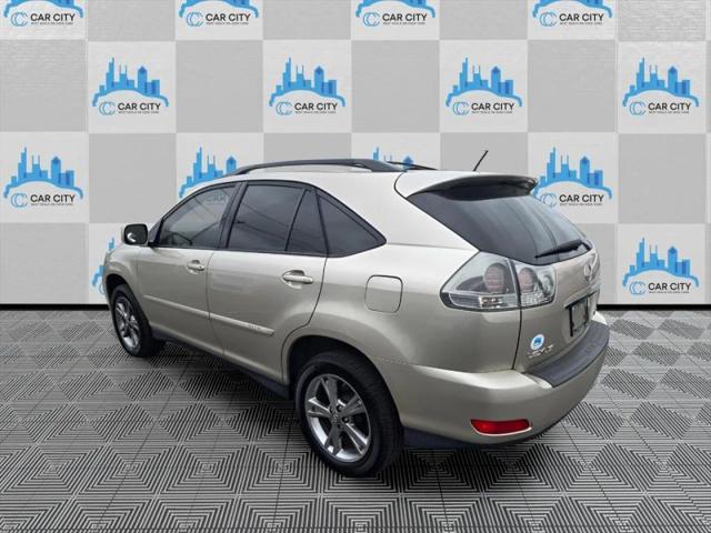 2007 Lexus RX 400h 400h