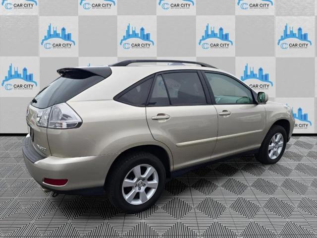 2007 Lexus RX 400h 400h