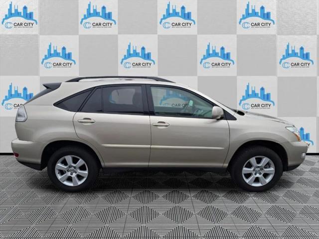 2007 Lexus RX 400h 400h