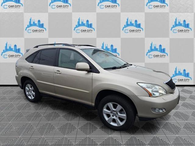 2007 Lexus RX 400h 400h