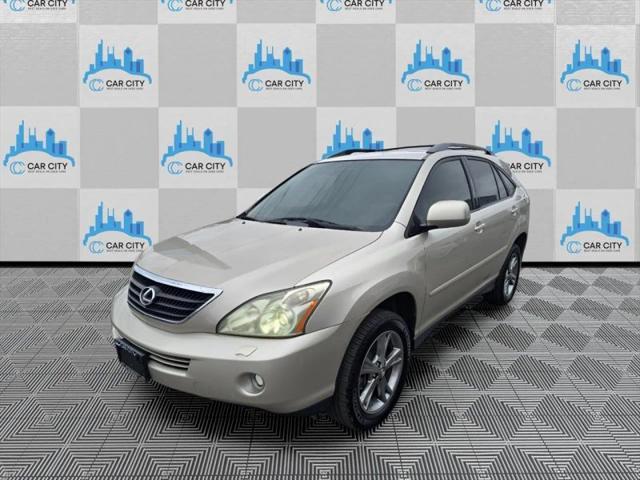 2007 Lexus RX 400h 400h